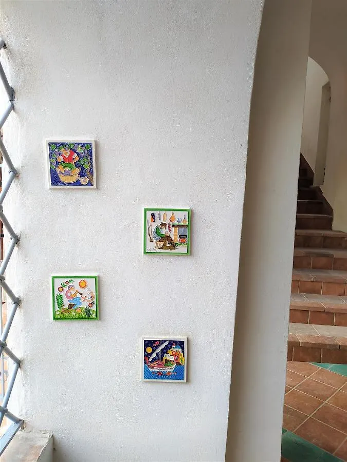 Sea Breeze House Apartman Amalfi 0*,  Olaszország