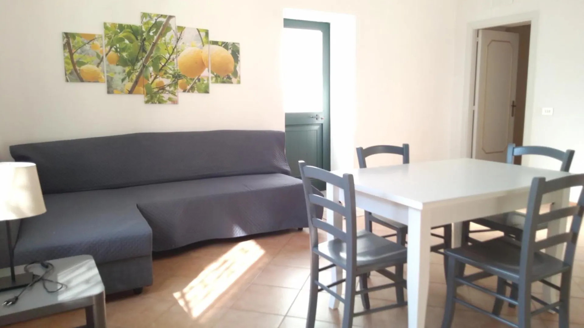 Sea Breeze House Apartman Amalfi Olaszország