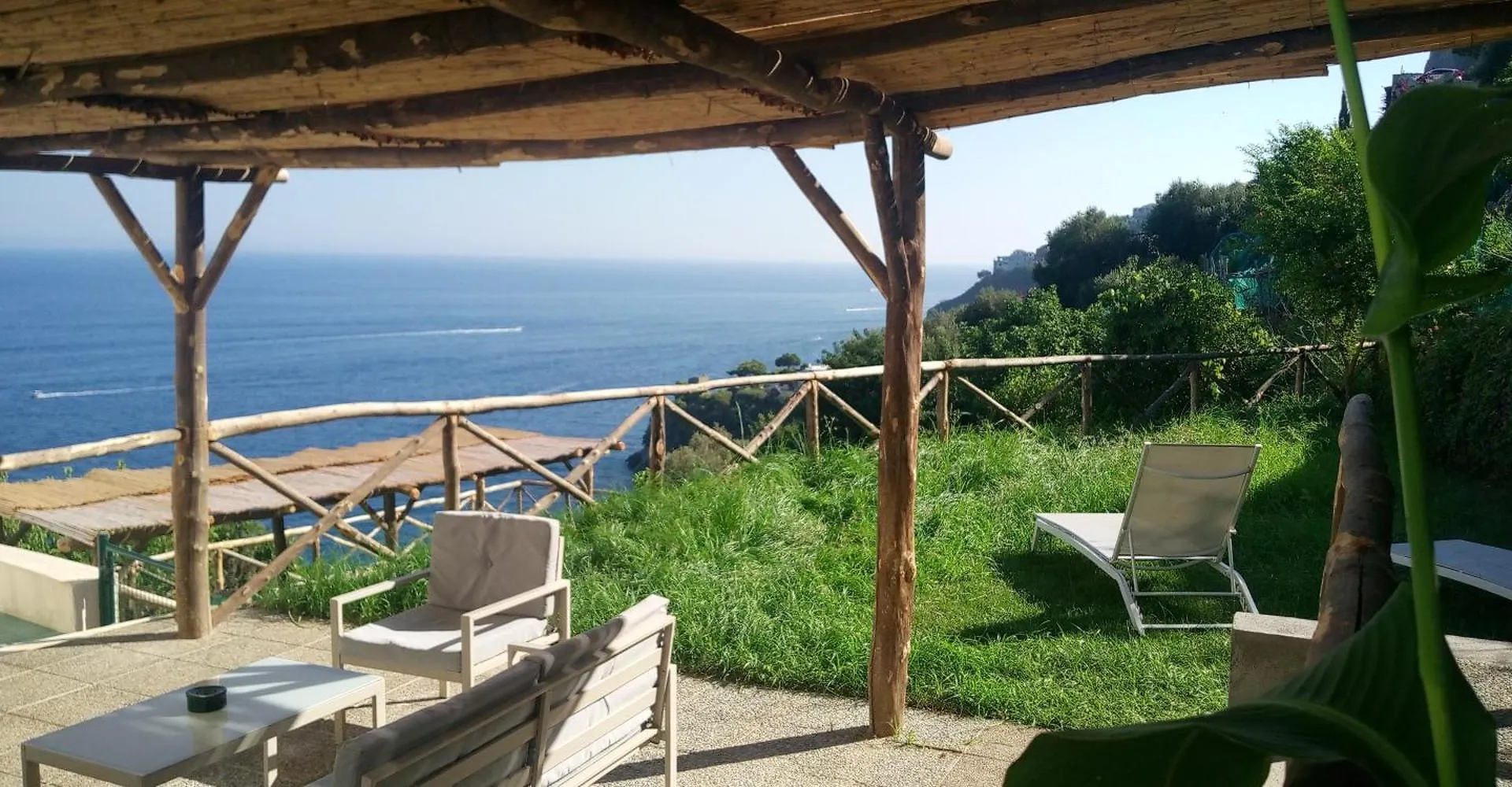 Sea Breeze House Apartman Amalfi