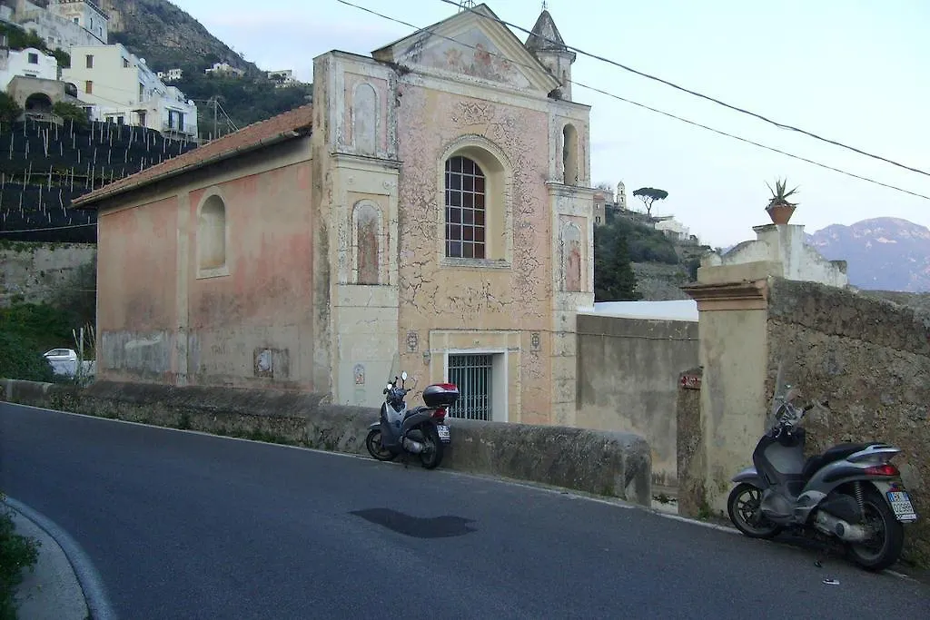 Sea Breeze House Apartman Amalfi