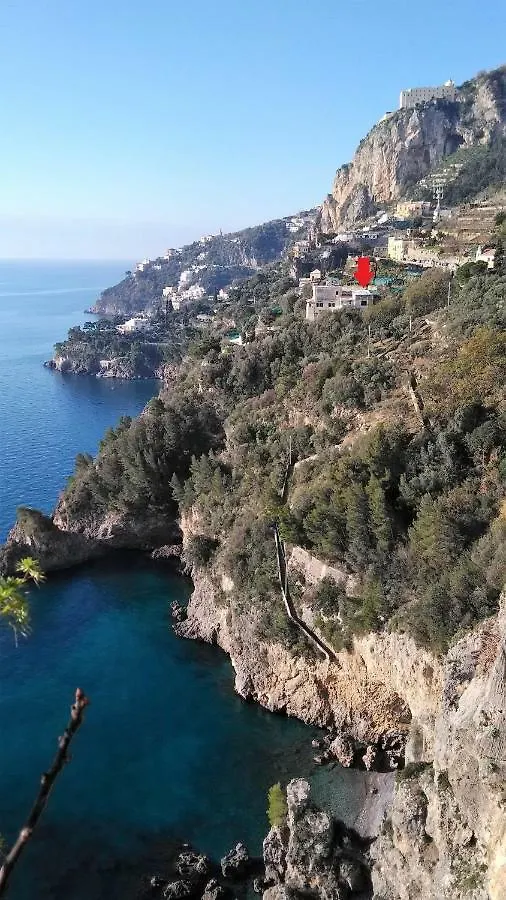 Sea Breeze House Apartman Amalfi