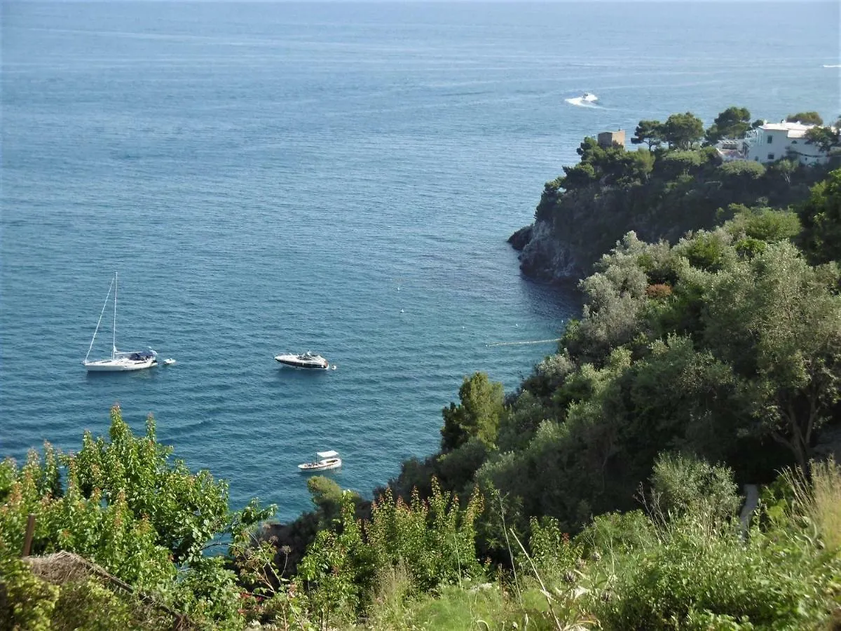 Sea Breeze House Apartman Amalfi